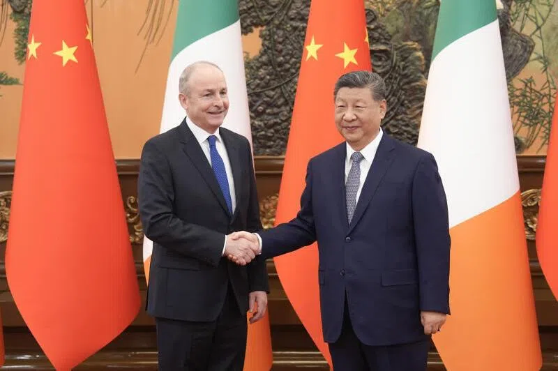 习近平：单边霸凌严重冲击国际秩序 大国应带头遵守国际法