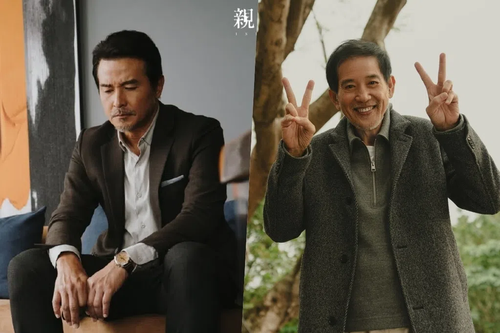 李铭顺与秦汉金钟厮杀 舒淇李心洁影后互斗