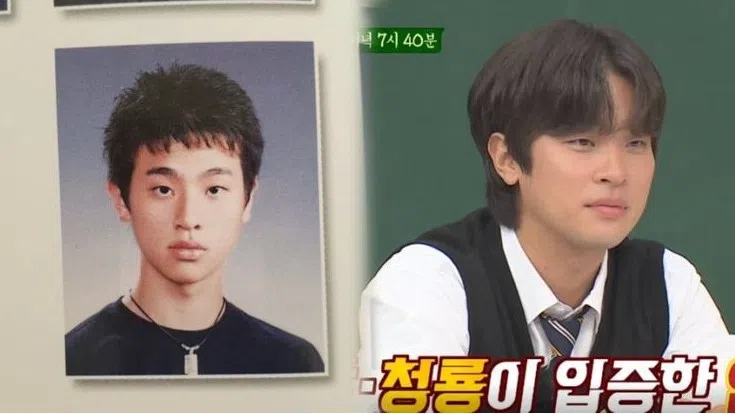 朴正民曾考入韩国三大学府之一的高丽大学，但因对电影感兴趣而辍学，之后被韩国艺术大学电影学院电影系录取。（互联网）