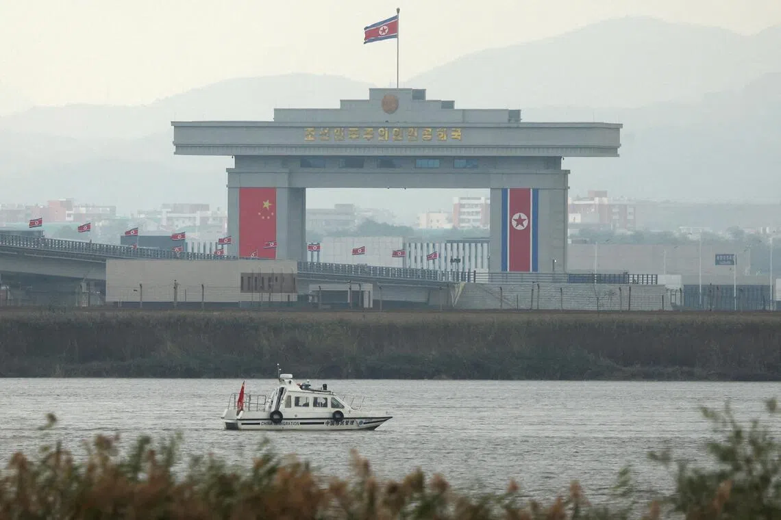 金正恩突访中国丹东 朝中拟扩大经贸合作