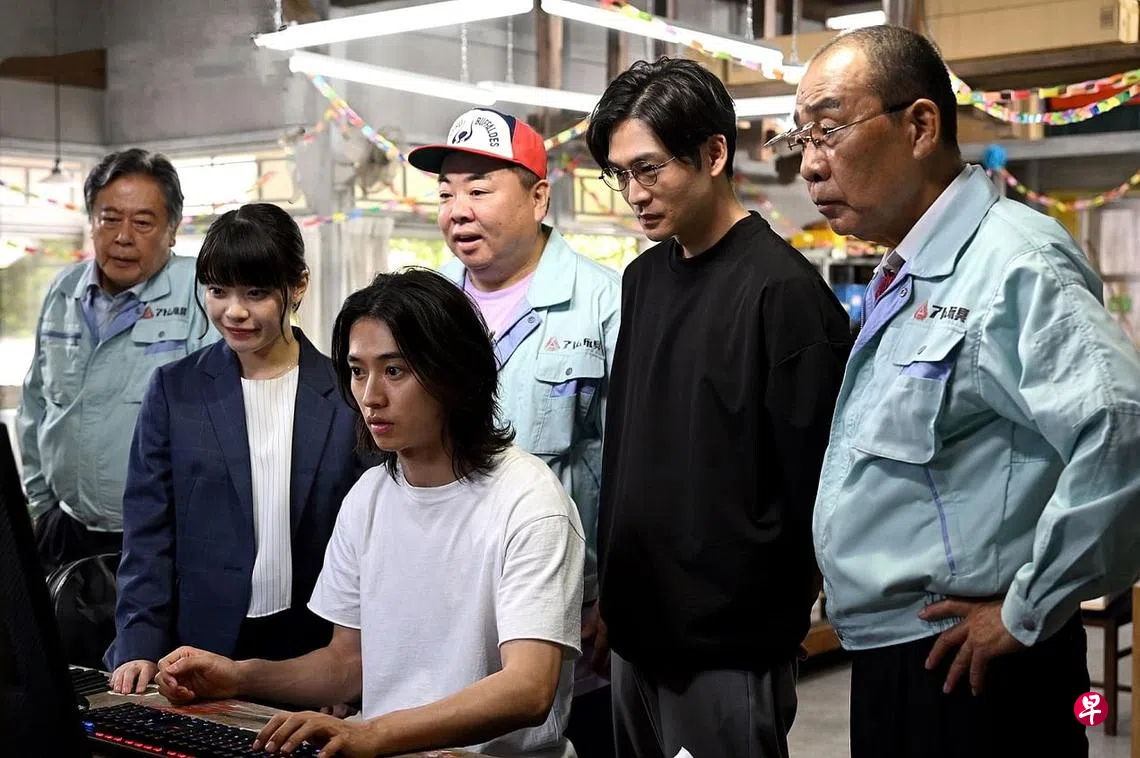 日本老牌玩具商由低谷逆转胜| 联合早报