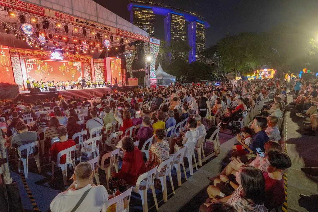 春到河畔圆满落幕 103万访客人次创疫后新高