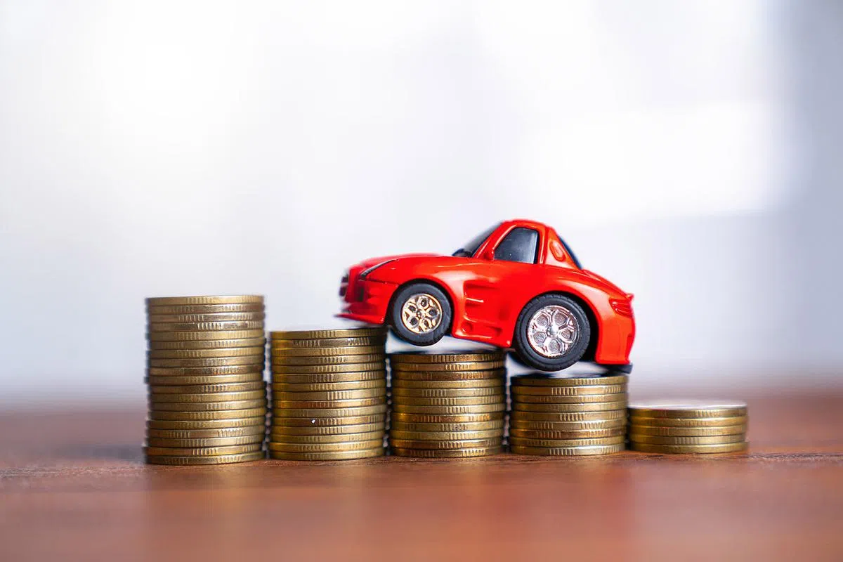 买车之前，一定要清楚了解个人能负担汽车贷款数额。（图/Getty Images）