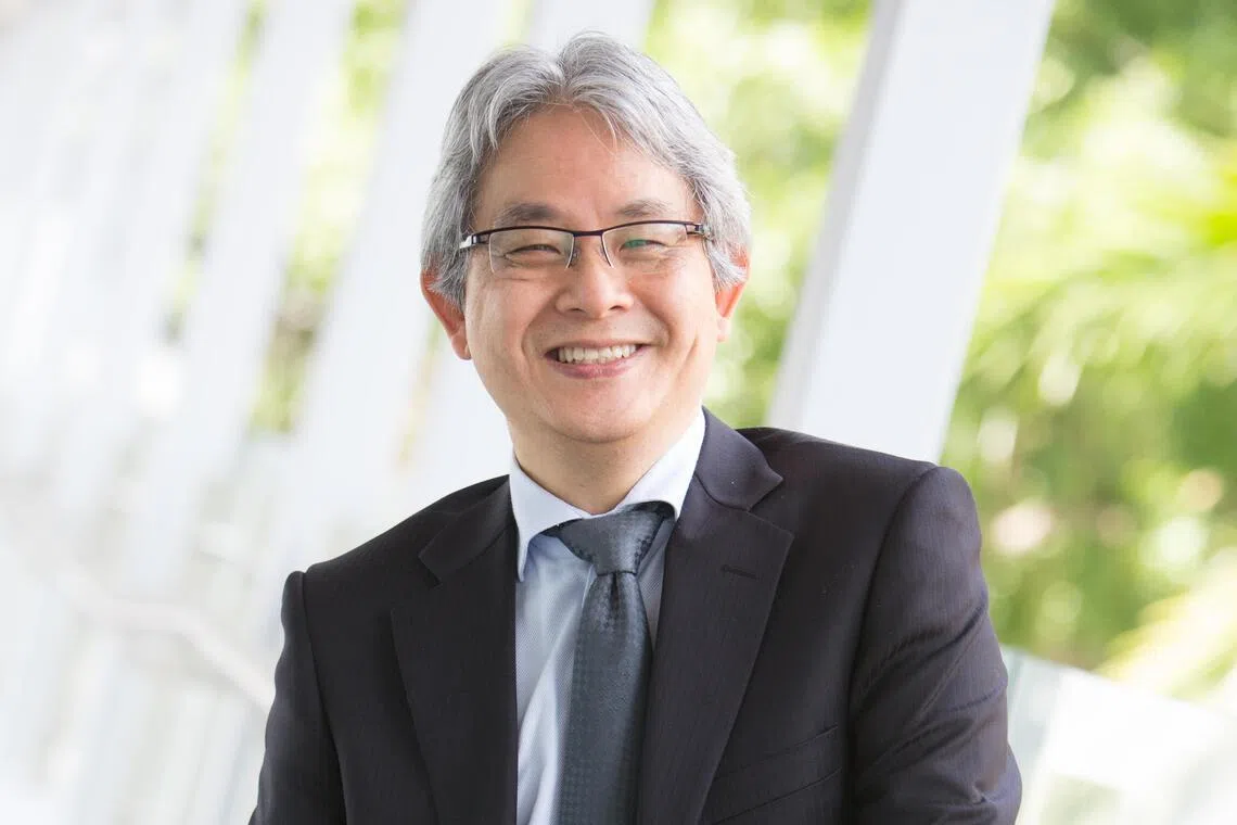 麦润田指出，由于PropertyLimBrothers并非上市公司，公司网站上也没有显示有关董事会的资料。由此可见，公司可能缺乏对管理层有效的监督机制。（麦润田提供）