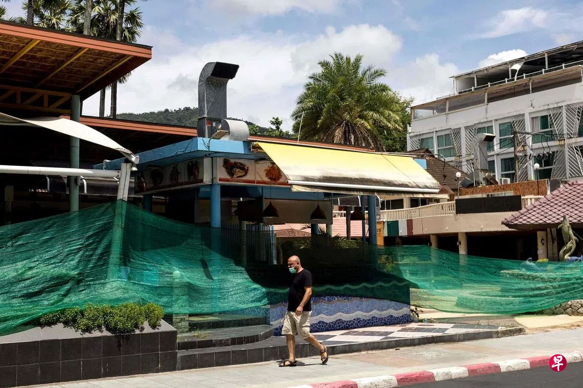 启动“沙盒计划”三个月普吉岛吸引4万外国游客创8000万元收益| 联合早报