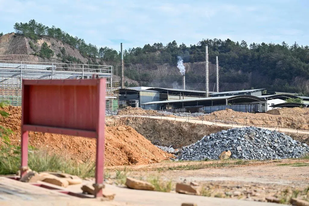 中国去年稀土出口创至少2014年以来最高