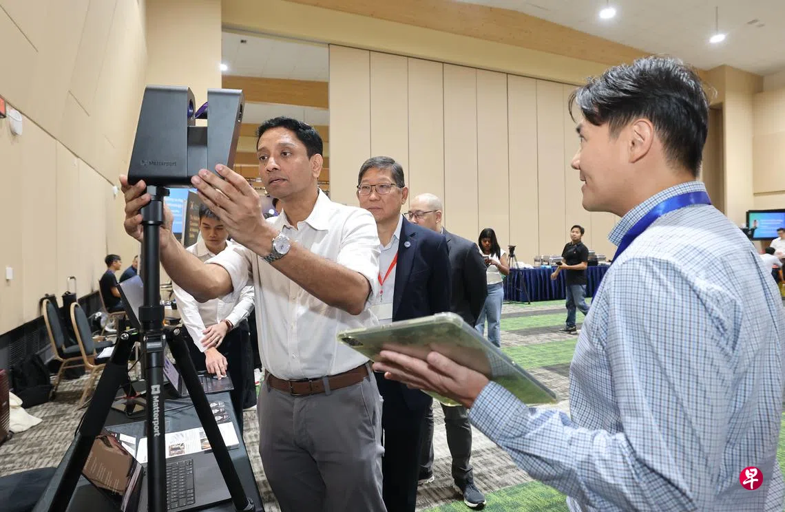 人力部再添180万元津贴鼓励罗厘起重机业者安装稳定度操控系统| 联合早报