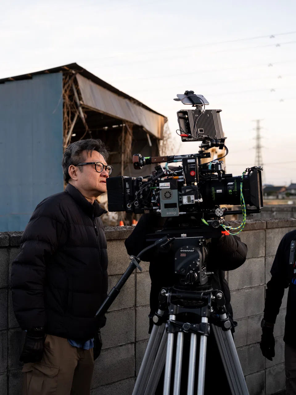 《生后世》是邱金海执导的第八部长片。（昭玮电影公司提供）