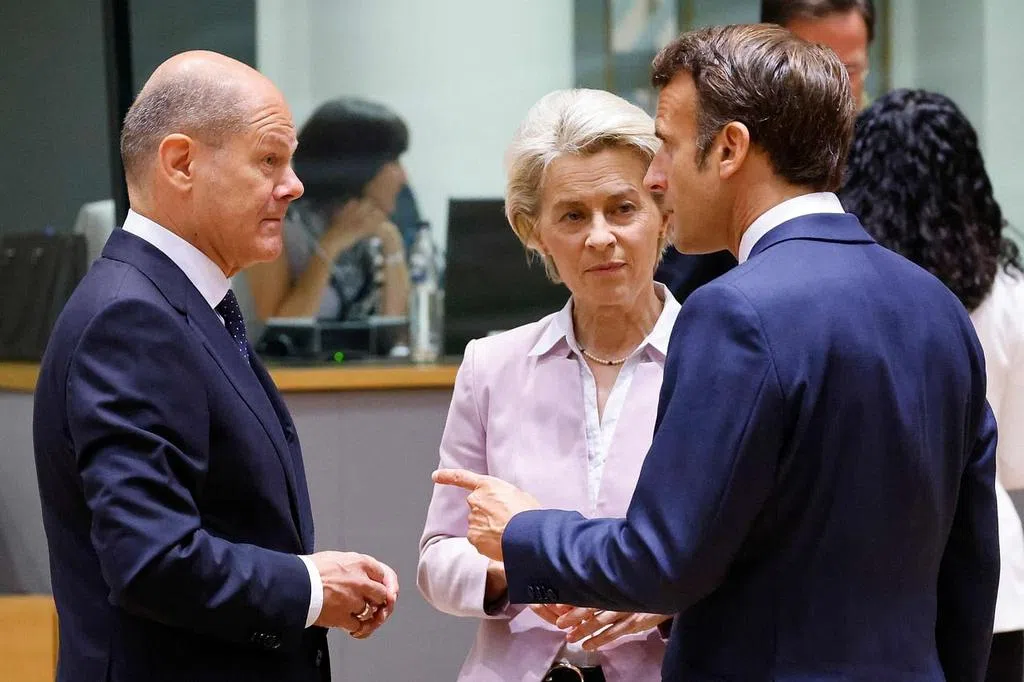 欧盟对停发旅游签证给俄国人意见分歧