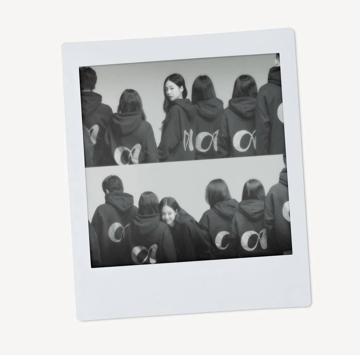 Jennie 2023年宣布成立自己的时尚品牌Odd Atelier。（Odd Atelier提供）