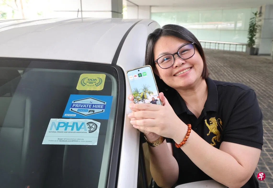 回顾展望】“终于被看见” 平台员工2025年迎来制度回应| 联合早报