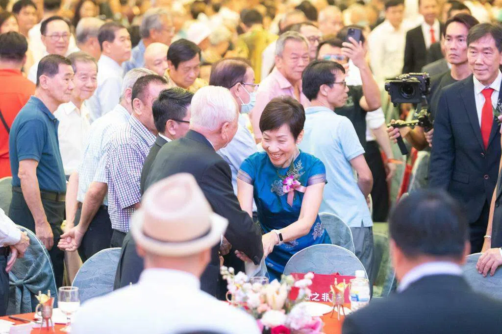 傅氏公会83周年庆典 搬演始祖傅说传奇 | 联合早报