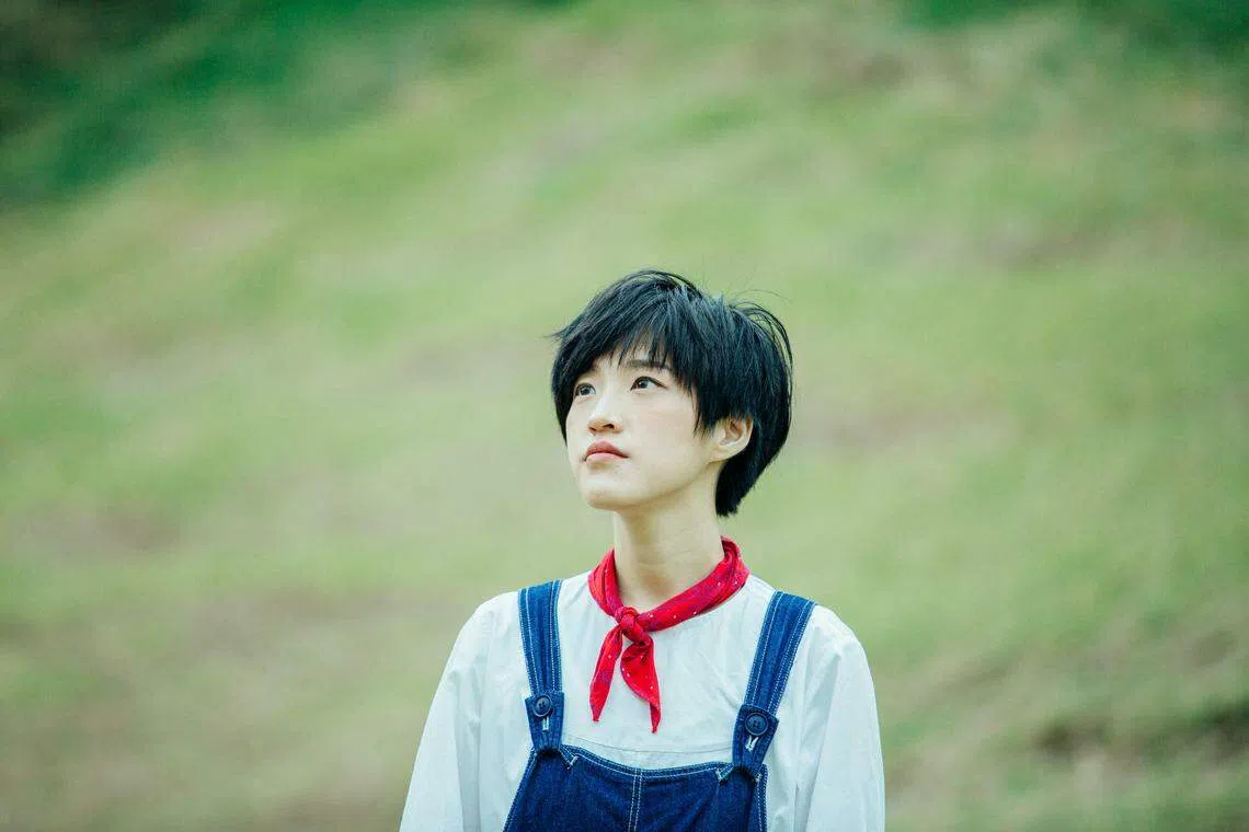 小球将在本地办一场疗愈分享会。（香菇球工作室提供）