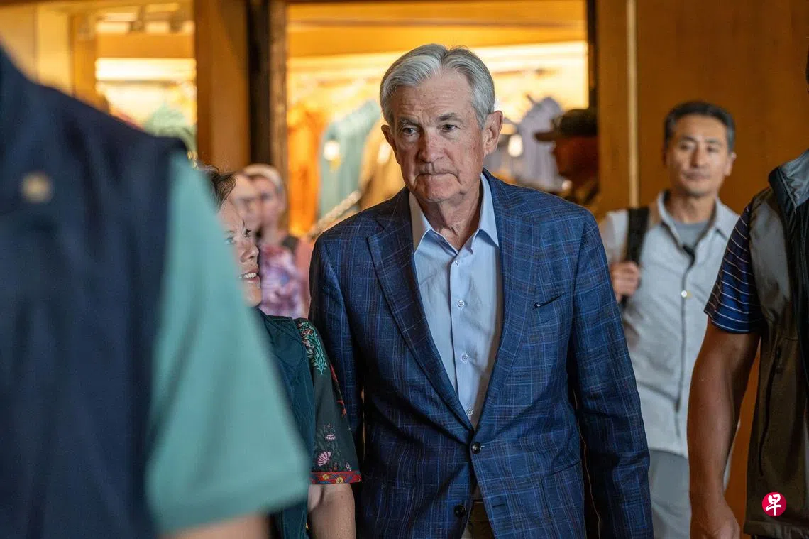 欧洲股市承压市场观望鲍威尔讲话| 联合早报