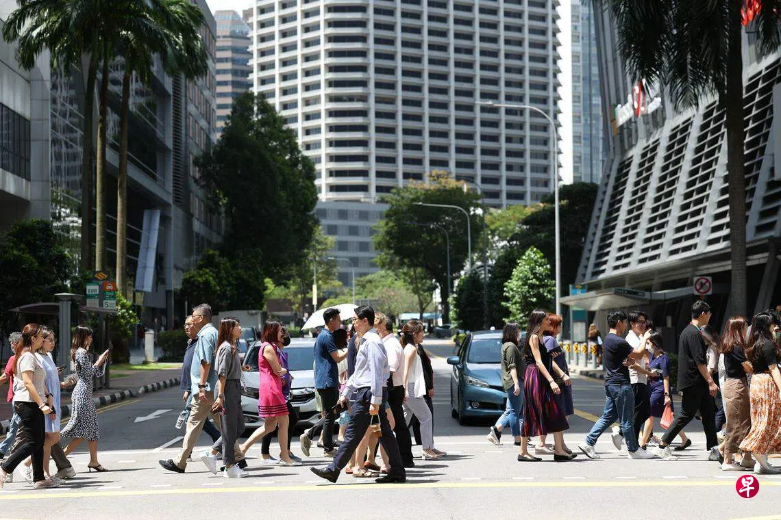 汇丰生活素质调查：84%国人最关注生活费上涨| 联合早报