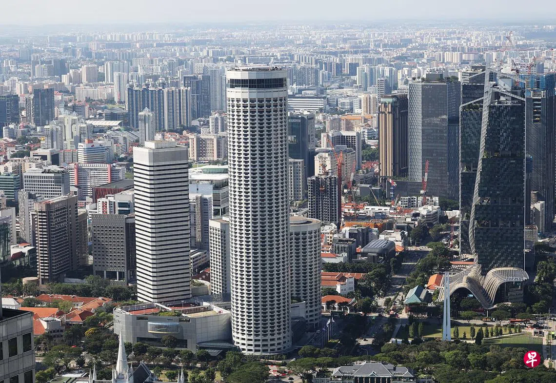 我国过去五年实际GDP 年均复合增长率达2.0% | 联合早报