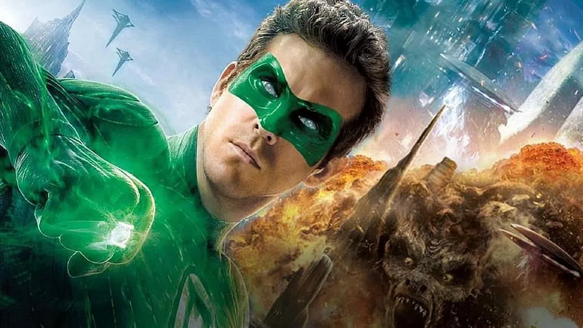 绿灯侠 Green Lantern（互联网）
