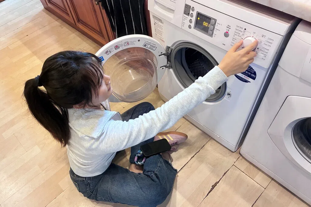 【新登场·留英手账】林艺君：我们的生活都需要一台洗衣机