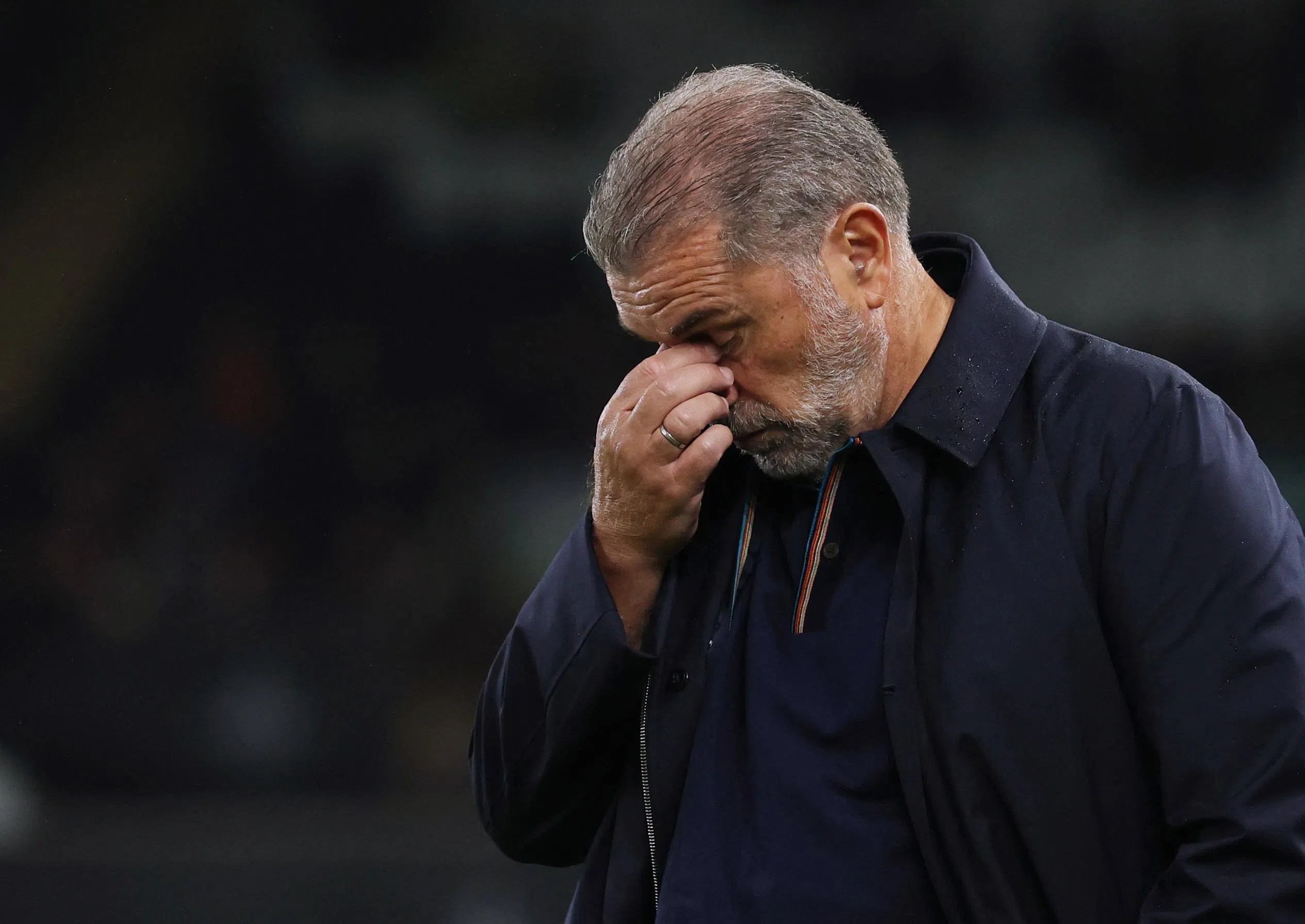 波斯特科格鲁上季曾担任热刺主帅，虽然带队赢得欧联杯冠军，但在英超的成绩惨淡，热刺最终只取得11胜五平22负的战绩，排在倒数第四。（路透社）