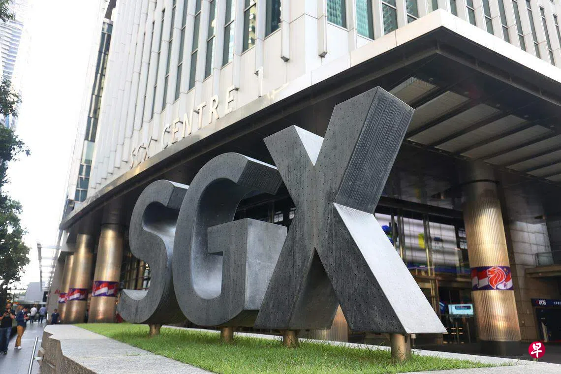 美联储议息会议结果料影响海指走势| 联合早报