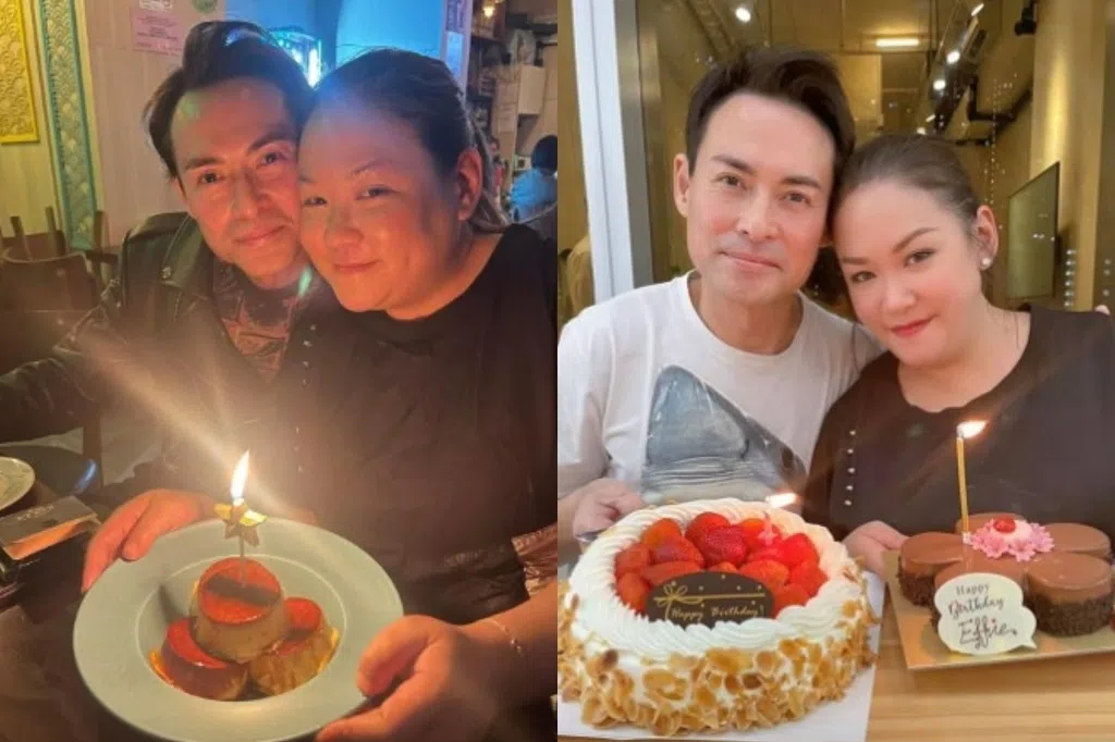 哭求筹手术费获援手 海俊杰爱妻不敌病魔离世