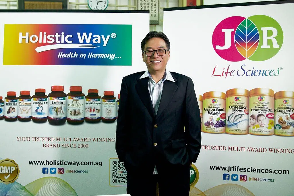 JR Life Sciences 打造家喻户晓品牌 | 联合早报