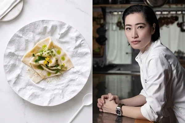 为掌控用餐体验 “女神主厨”高丹艺选择留在民间
