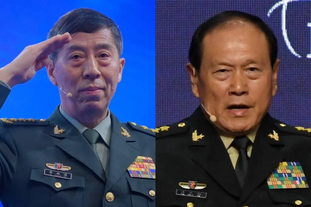 韩咏红：魏凤和李尚福被重判死缓终身监禁