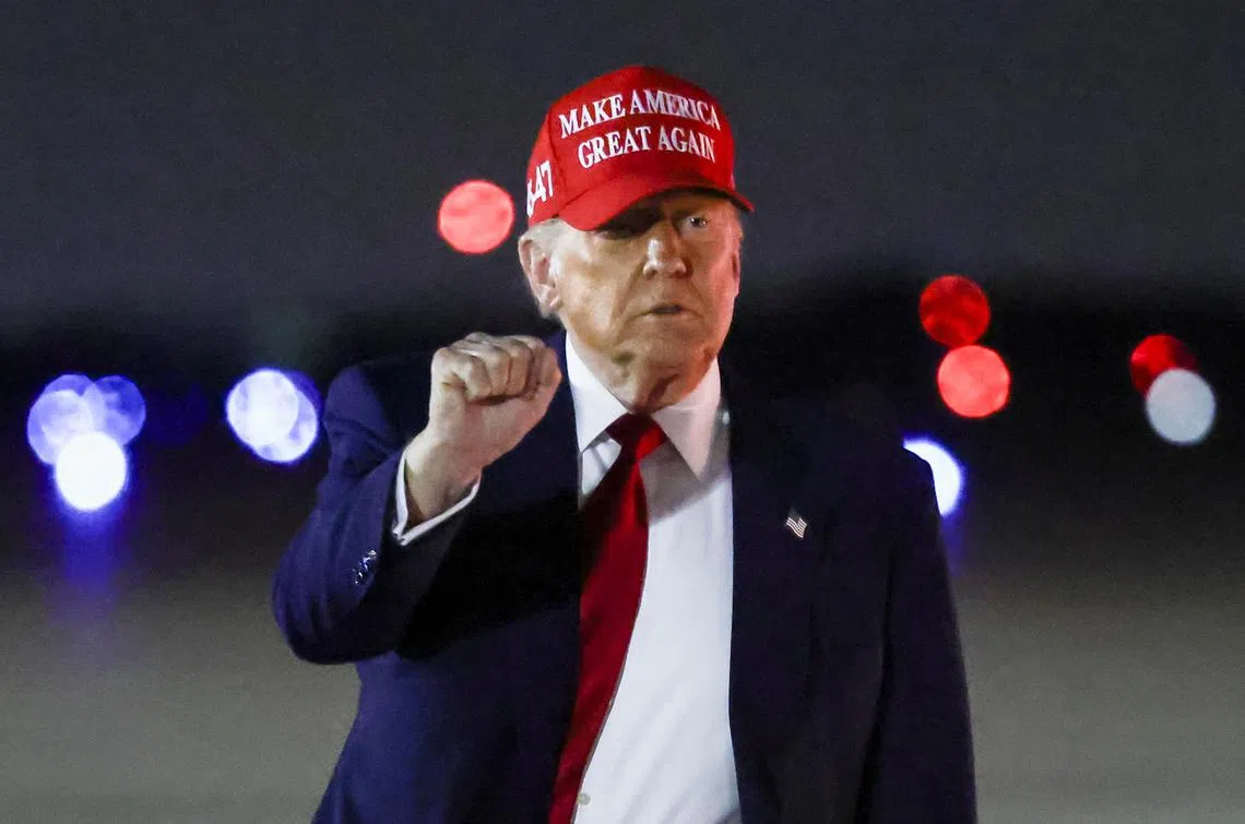 面对美国关税挑战亚细安仍蕴藏投资机会| 联合早报