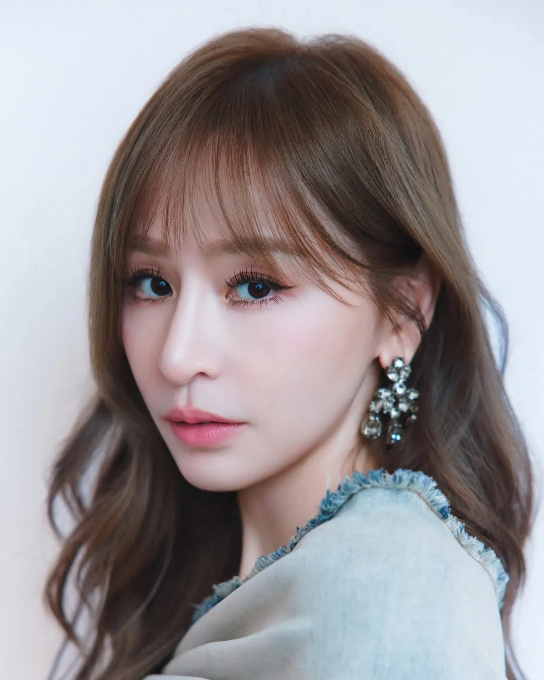 王心凌的感情世界成谜。（取自王心凌IG）