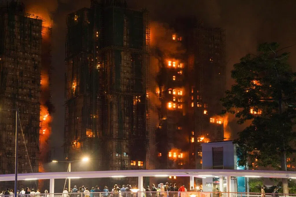 港府申请解散宏福苑业主立案法团管委会