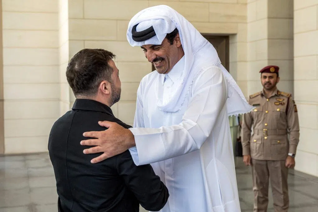 乌克兰吁美国施压莫斯科 促成俄乌停火