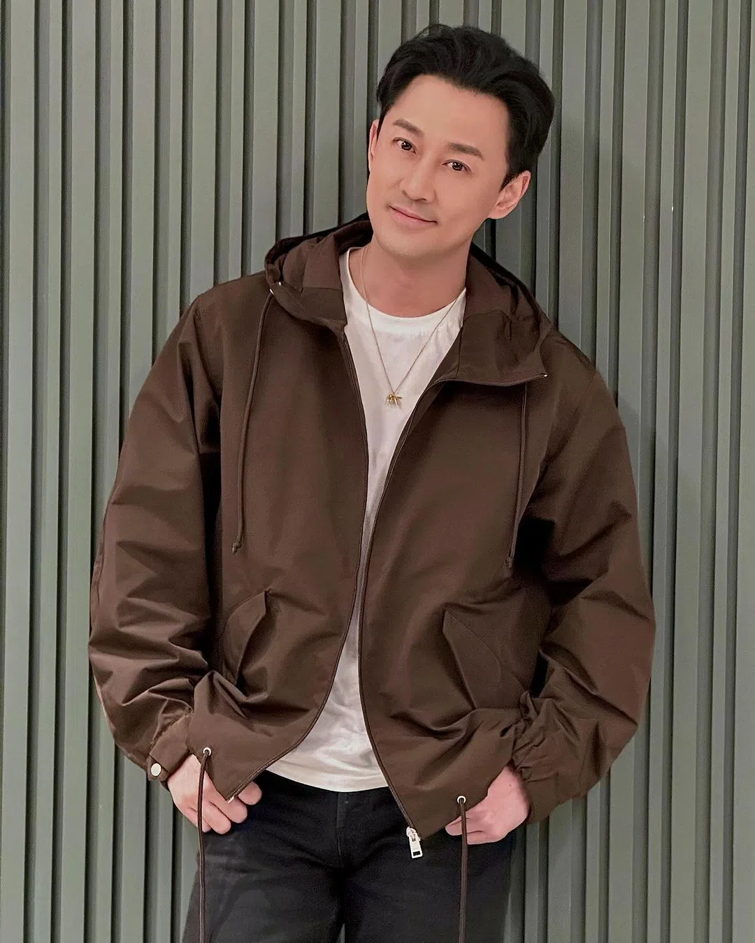 林峯力求演艺事业向上。（取自林峯IG）