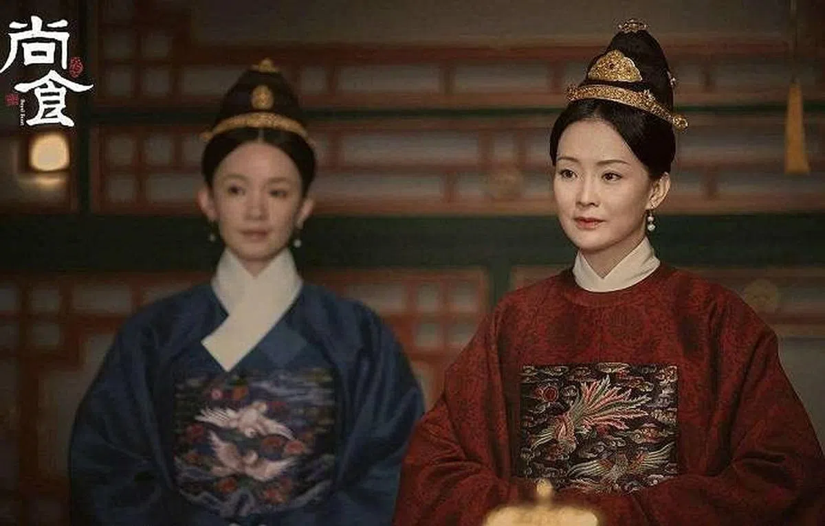 尚食局是明代宫廷设的女官机构，剧中的女官们为了权力各出狠招。（互联网）
