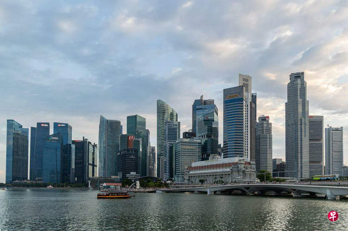 研究：投资者参与度大市值公司表现优于小市值公司| 联合早报