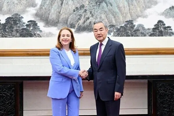 王毅吁联合国提升行动能力 不负各方期待