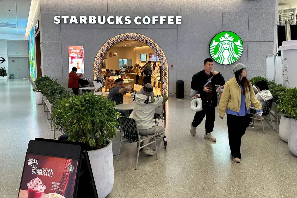下午察：星巴克“消费入座”，中国顾客买账吗？