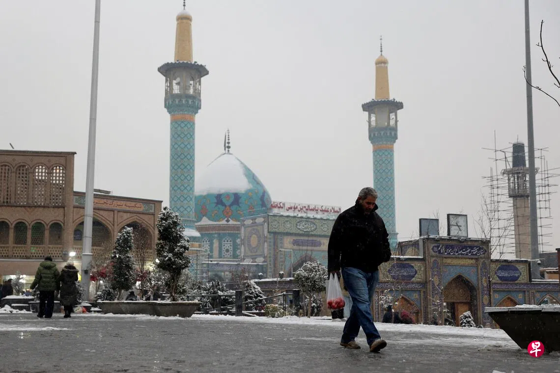 伊朗：任何形式的攻击都将被视作对伊“全面战争” | 联合早报