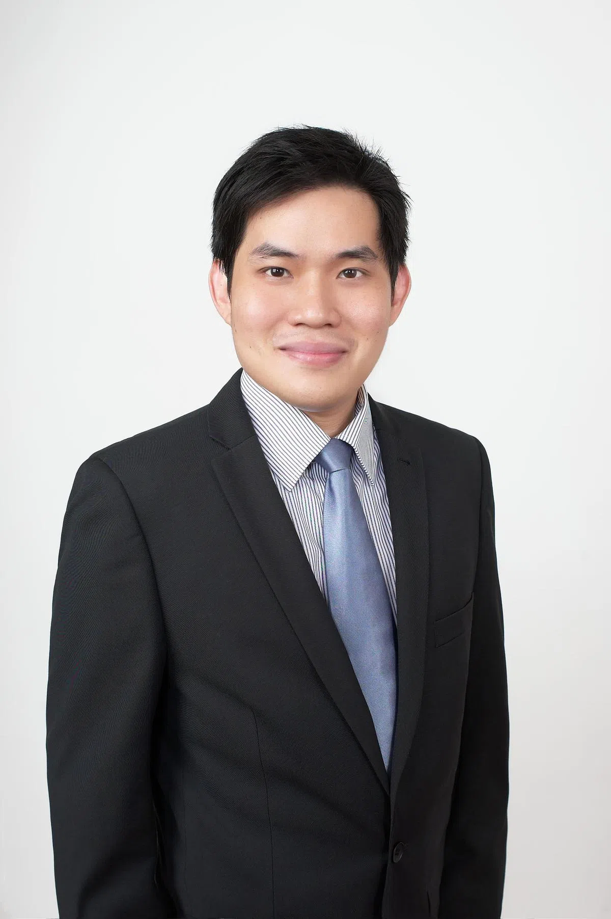 王绥勤说：“Grab的短期情绪可能仍然看跌。”（CMC提供）