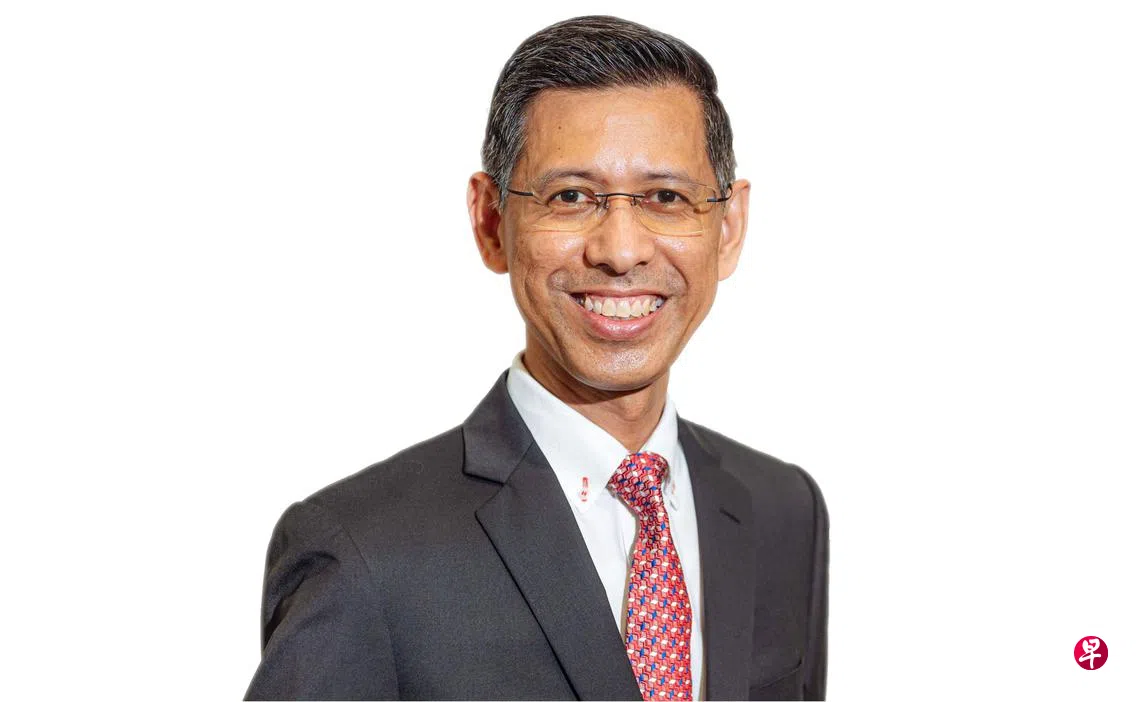 新邮政新加坡总裁沙林辞职上任至今不到一年| 联合早报