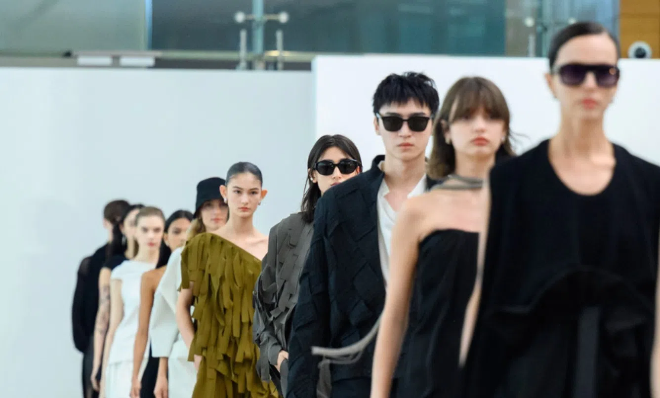 In Good Company认为在实体秀上近距离看到实物，配合音乐与现场氛围，才能让观众亲身感受到品牌要传递的感受。（品牌提供）