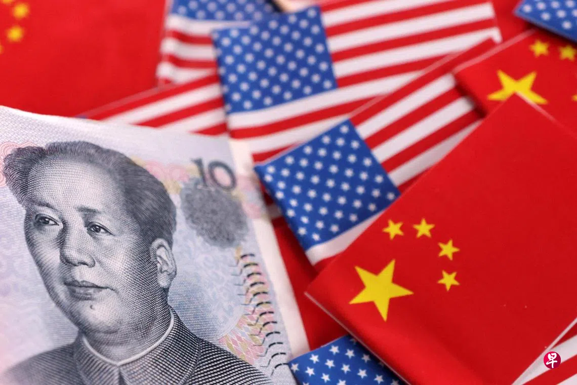 3月人民币跨境收付占比刷新历史纪录| 联合早报