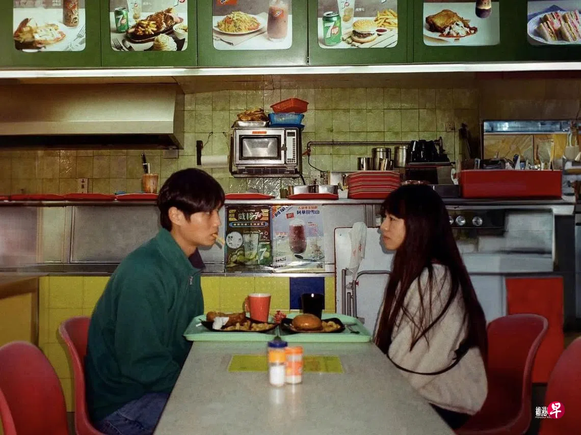 孙靖斐：爱上你算我倒霉| 联合早报