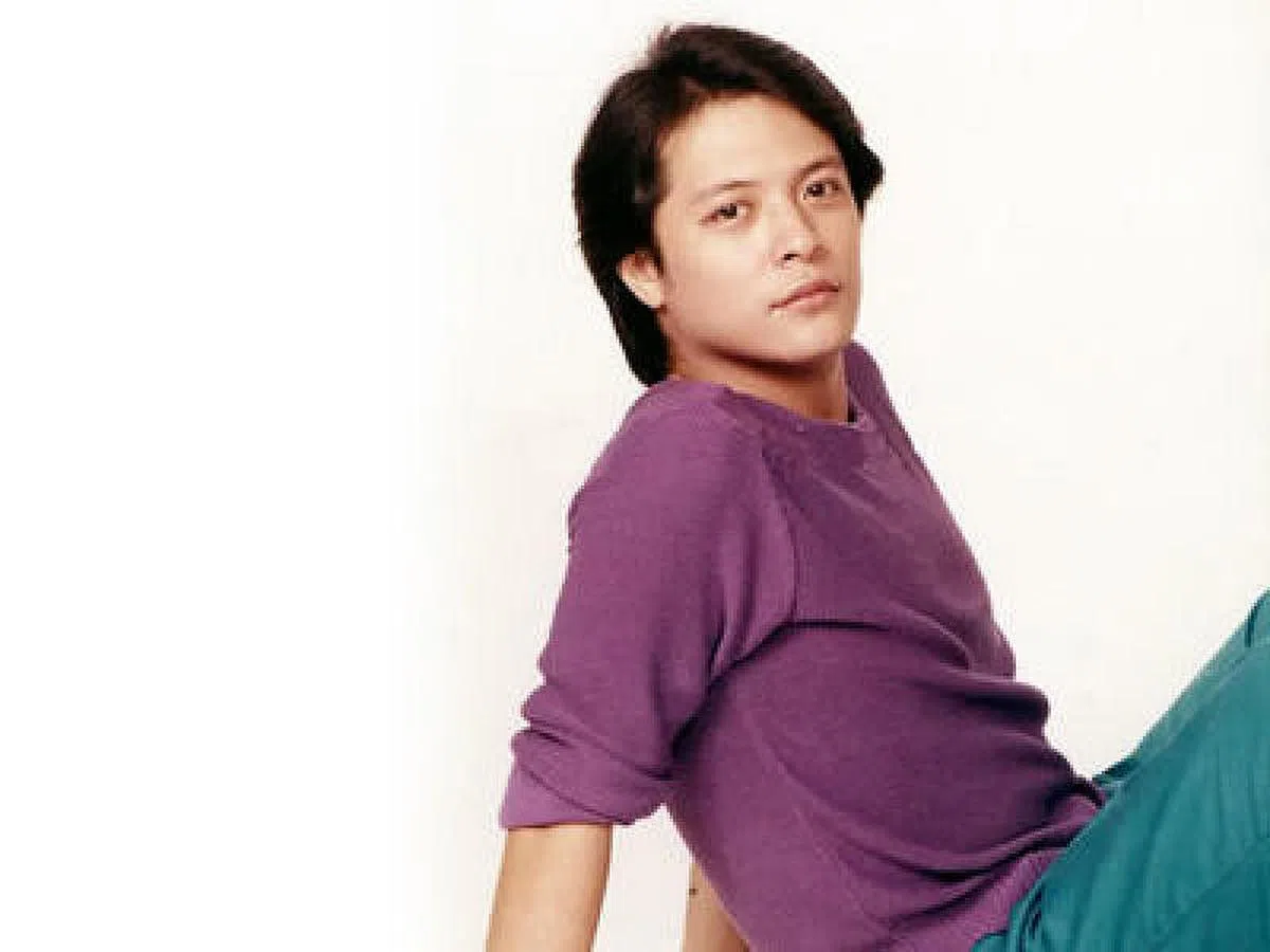 欧伟毅称会游说刘文正，希望他届时能为演唱会献“声”。（受访者提供）