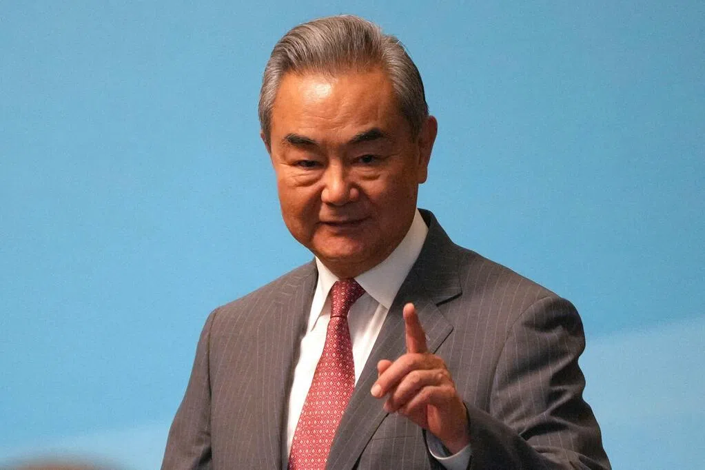访朝三个月后 韩媒：王毅有望下月访韩或晤李在明
