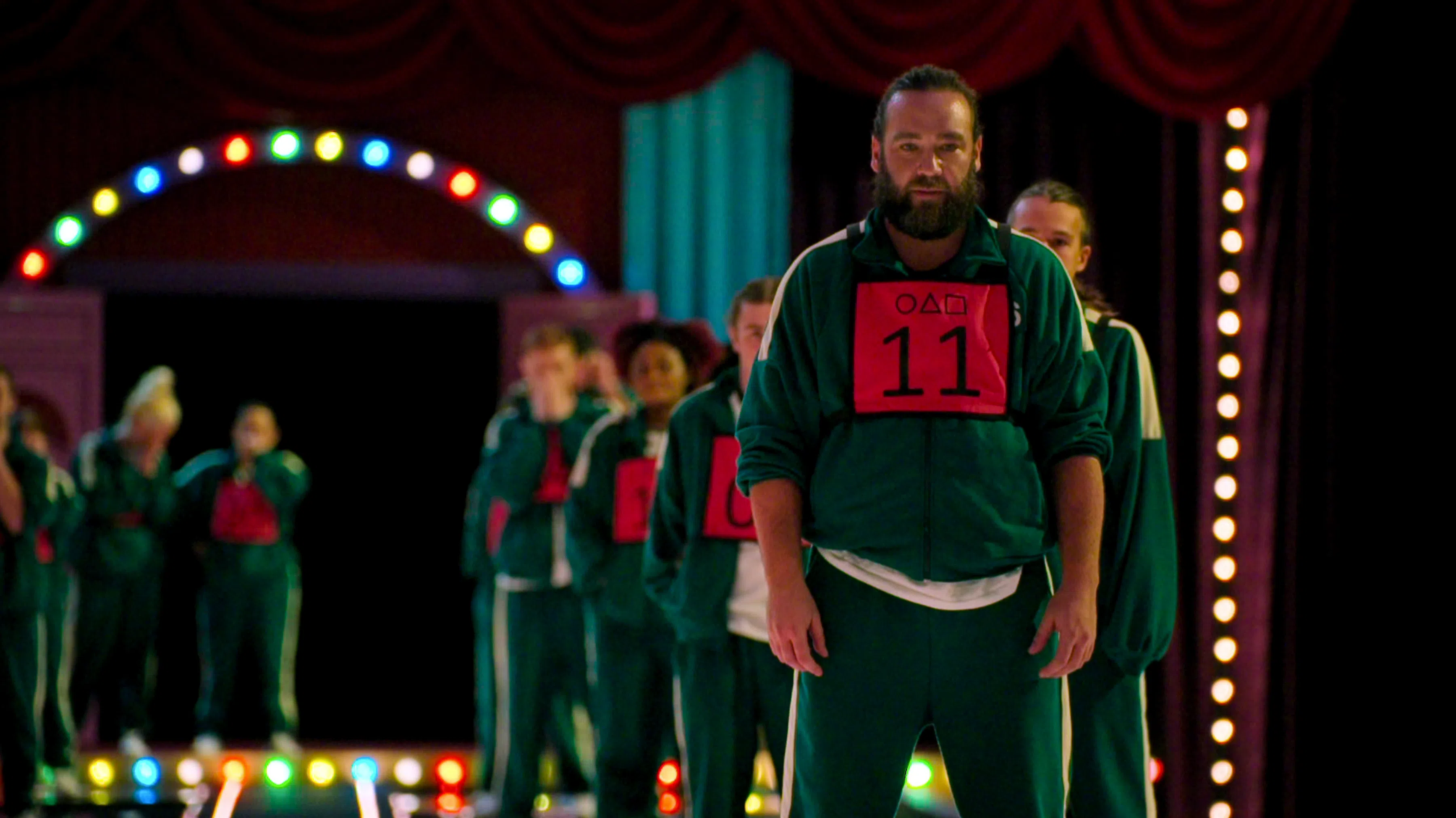 《鱿鱼游戏：真人挑战赛》今年迎来第二季。（Netflix提供）