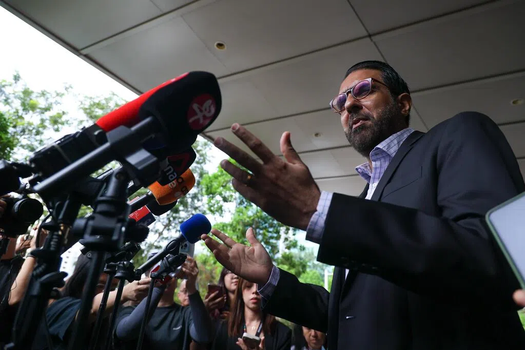 毕丹星：我确实花太长时间才对辣玉莎谎言作出回应