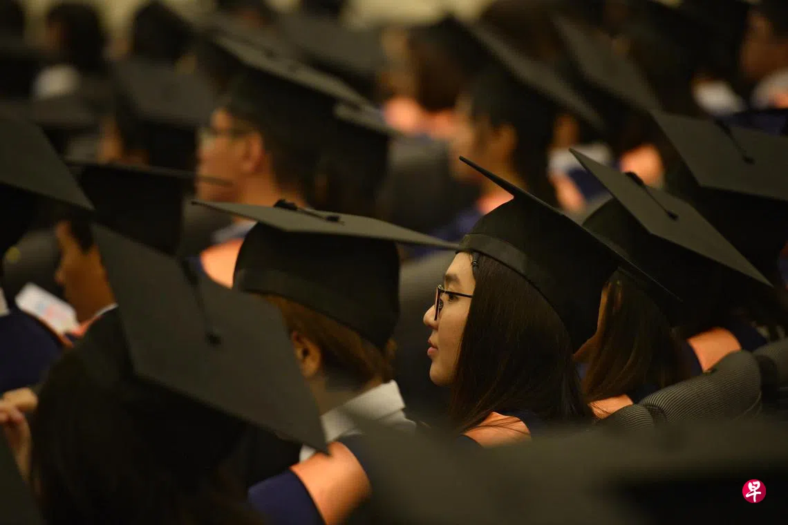 交流站：制度影响了我对华文的热爱| 联合早报