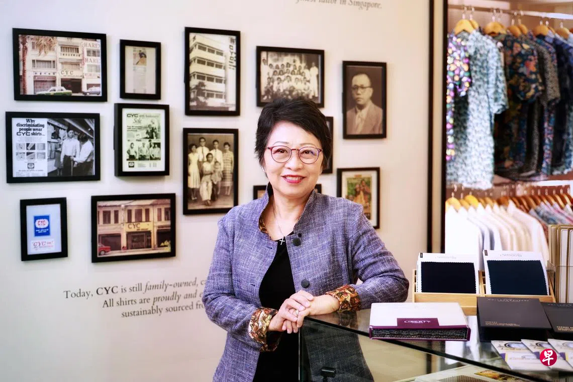 89载量身裁衣风雨路稳舵驭舟破浪迎朝阳| 联合早报