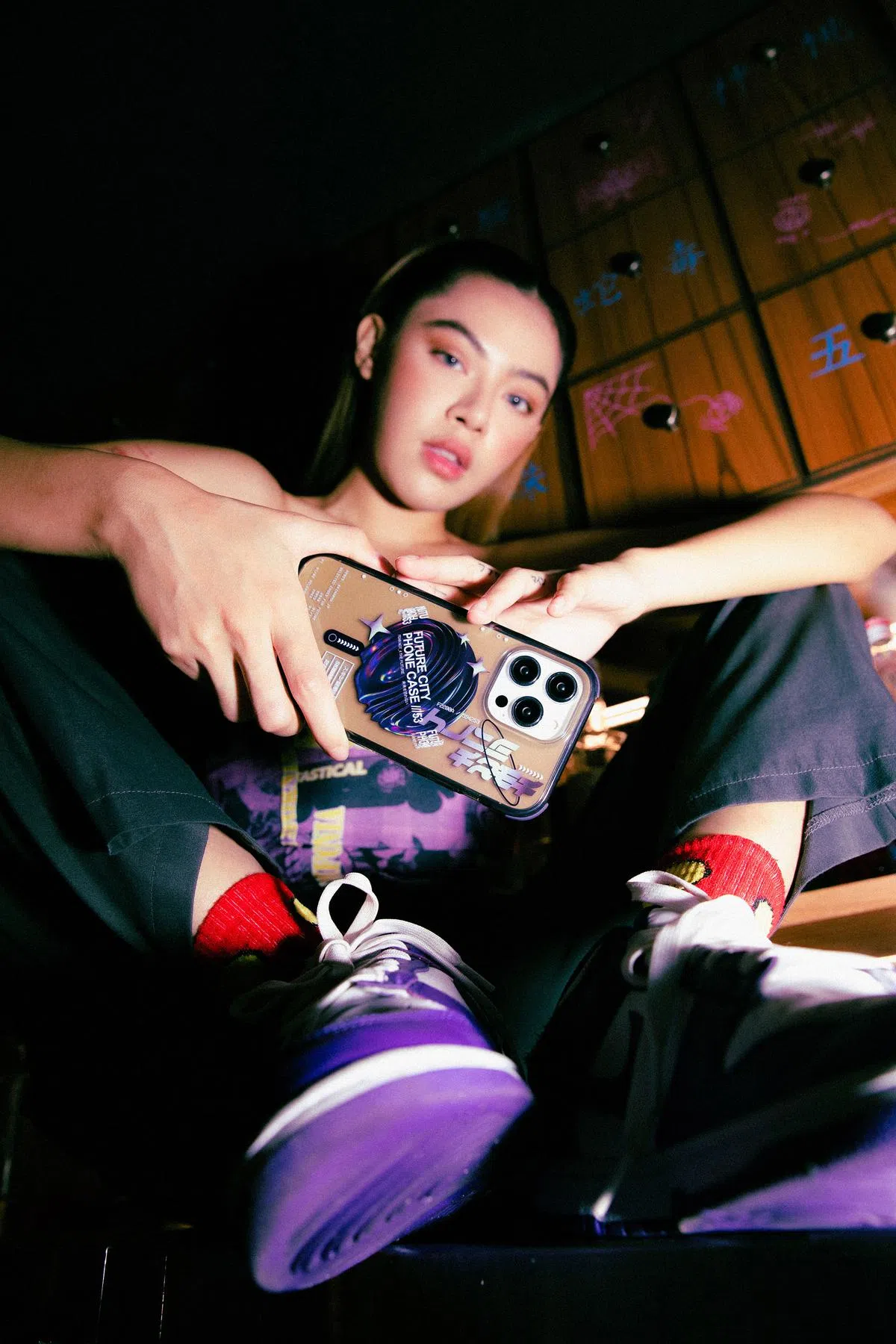 Skinarma是参与本次Culture Cartel的时尚品牌。（主办单位提供）